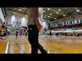 2023/10/08 群岳盃國慶場 小女五雙打 竹南國小洪采潔 陳翊霏 VS 廖翊帆詹子楉 明鴻運動訓練中心