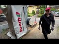 Ich habe den Billigsten Kipper Deutschlands selbst Gebaut ! DER VOLKSKIPPER ! DIY Dumptrailer