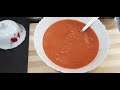 Healthy & tasty Weight loss Tomato soup without cream ...