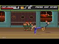 STREETS OF RAGE | 1080P | Axel Solo Gameplay