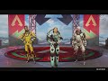 Apex Legends: Win bella complicata ma dominata alla fine