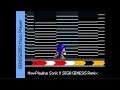 Sonic X: Gotta Go Fast - SEGA GENESIS Remix