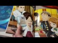 Attack on Titan Junior High Limited Edition Unboxing