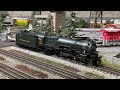 Lionel's Powerful New 2-8-2 L1 Mikado Steam Locomotive: Let's Check It Out!