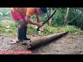 Changing the Rope of my pig and putting hose in it for protection/Junjun A. Official 1.0(Buhay Bukid