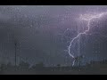 Rain sounds for sleeping, relaxing and studying 🌧️🌧️🌧️