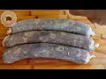 No additives. 100% handmade. Only 4 condiments. curing meat. How to make salami