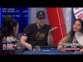 Hellmuth Is FURIOUS & REFUSES To Play!