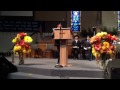 Jayden Anggormas' Sermon 9.29.12