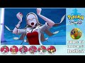 Pokémon Sword Hardcore Nuzlocke - Fighting Type Pokémon Only! (No items, No overleveling)