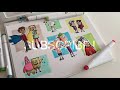 Cartoon Duos from TV Shows! Drawing with Ohuhu Markers!