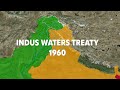 Inde/Pakistan : l'eau à l'origine de la guerre ?