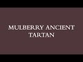 Icons Fabric and Wallpapers | Mulberry Home