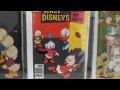 Carl Barks Dell Donald Duck Comics