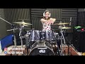 Smooth Criminal - Alexia Drums (Drum Cover)