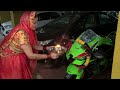 Finlly apni  KawasaKi Ninja ZX10r 2024 ki Delivery ( 1st in Hyderabad ) Dream Bike