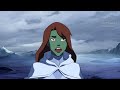 Miss Martian- All Powers from Young Justice S1