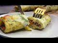 Just grate the potatoes! Delicious dinner in a few minutes! Easy recipe!
