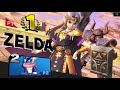 Super Smash Bros. Ultimate - Fogo (Zelda) Vs NinjaPower128 (Greninja) Runback 02