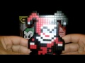 The Joker & Harley Quinn Pixel Pals Unboxing and Review