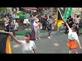 京都橘高校吹奏楽部 / 大手筋交通安全週間パレード（30 Sep,  2023）