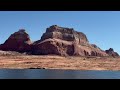 Finally Water is Back at Lone Rock - Lake Powell
