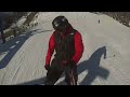 Snowboarding at Ski Liberty