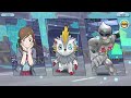 Digimon ReArise [CB] MetalEtemon (Bottom dialog option)