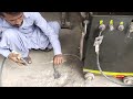 How To Install Welding Machine 600 Amperes