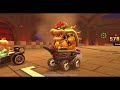 Mario Kart Tour | SNES 3/GBA 4: Bowser Castle