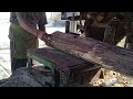 The sawmill