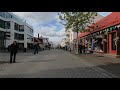 Reykjavik - Pedestrianized Streets (Iceland - September 2021)