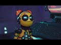 Ratchet & Clank: Rift Apart THE DIMENSIONAL MAP