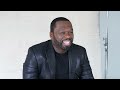 50 Cent On His Hollywood Firsts: From 'Get Rich or Die Tryin' To 'Power' & Why He Doesn't Trust LA