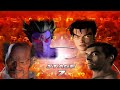 PCSX2 | TEKKEN Tag Tournament | Heihachi and Devil Arcade Playthrough