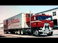 Old school 352 Peterbilt cabovers (part 2)