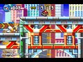 Sonic advance 3 Route 99 Act 1