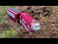 TOMY/Trackmaster T&F Series - Caitlin Takes A Tumble