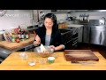 How to Make Wonton & Dumpling Filling | Asian Cooking