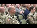 U.S. Army Futures Command presentation on Multi-Domain Operations - 6 June 2019