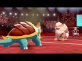 Pokémon Sword & Shield - All Gym Leader Battles