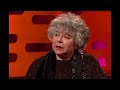 Miriam Margolyes on Desert Island Discs 2008 with Kirsty Young