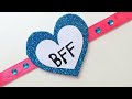 4 Easy & Beautiful Friendship Band Making At Home • How To Make Friendship Band • Friendship bands