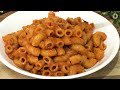 Why Everyone Is Making This Tomato Macaroni Pasta? - Easy Tomato Pasta Recipe