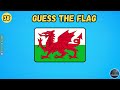 Guess The Country By The Flag 🚩 | Flag Quiz 2024