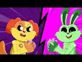 CATNAP Will Be Choose The Right? CATNAP's Choice? // (Cartoon Animation) // Poppy Playtime Chapter 3