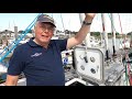 Sailing Exploration Vessel Full Tour : Pelagic 77