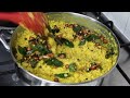 Healthy Oats Pongal Recipe - Yummy Tummy Aarthi