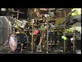 BEST NEIL PEART DRUM SOLO RAW POWER NO BACKGROUND SOUND EFFECTS