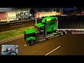 TRACTOMULA COLOMBIANA KENWORTH W900 - American Truck Simulator #colombiarealmap